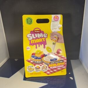 Slime Mart Realistic Slime Food Kit - Yellow